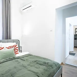 Apartamento - New - Comfy Ac, Budapest