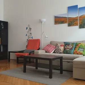 Jolanda Apartman