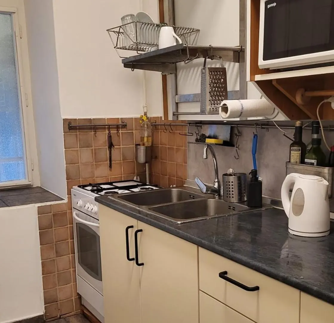 Central Apartment Urban Jungle In Budapest 0*,  Hungary
